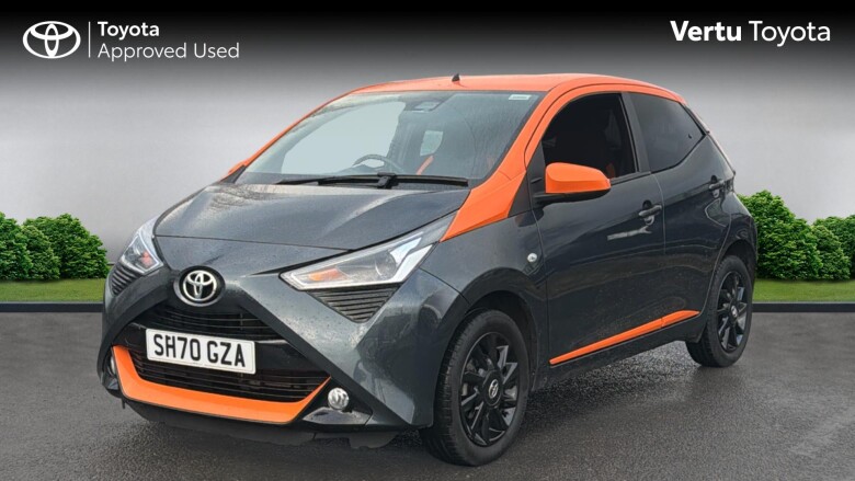 Toyota Aygo 1.0 VVT-i JBL Edition 5dr x-shift Petrol Hatchback